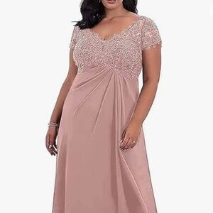 Mother of the bride dress